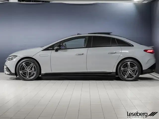 Mercedes-Benz EQE 350