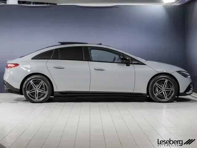 Mercedes-Benz EQE 350
