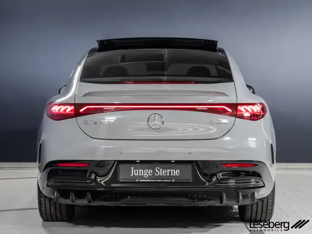 Mercedes-Benz EQE 350
