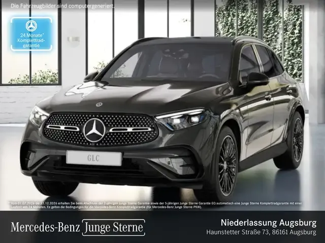 Mercedes-Benz GLC 220