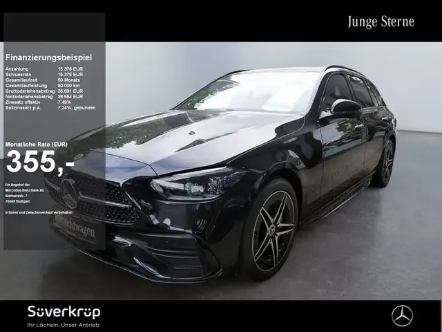 Mercedes-Benz C 300