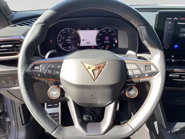 CUPRA Leon