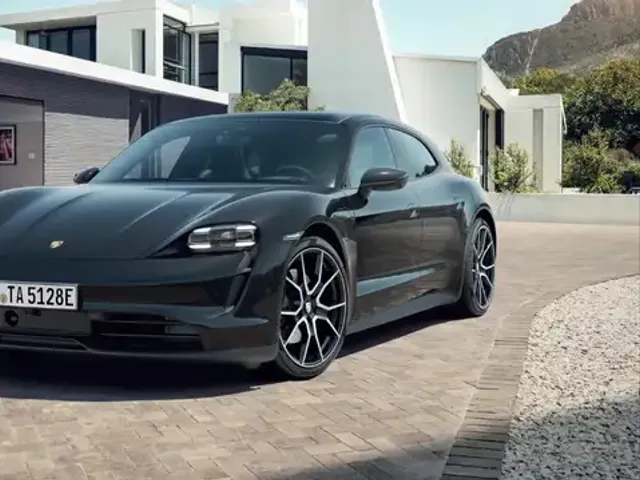 Porsche Taycan