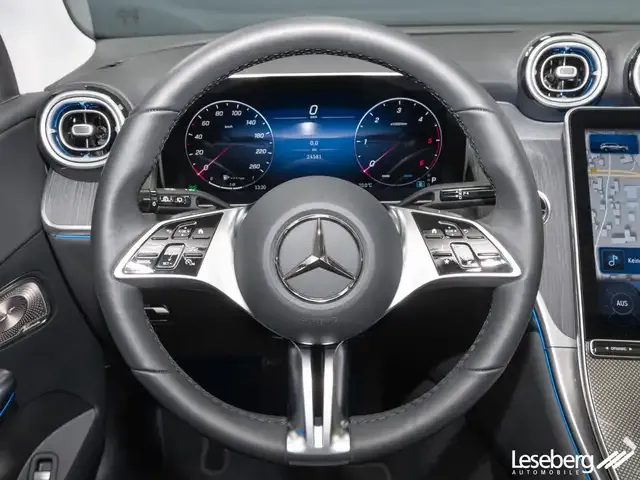 Mercedes-Benz GLC 220