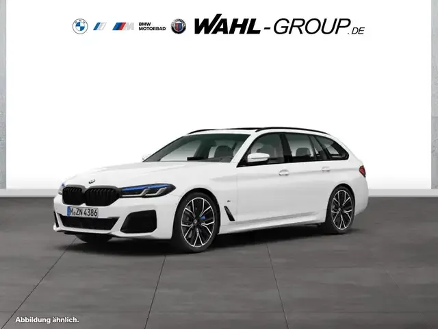 BMW 540