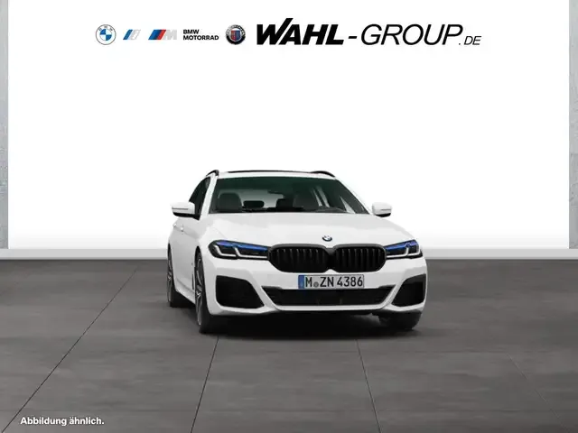BMW 540