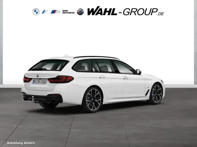 BMW 540