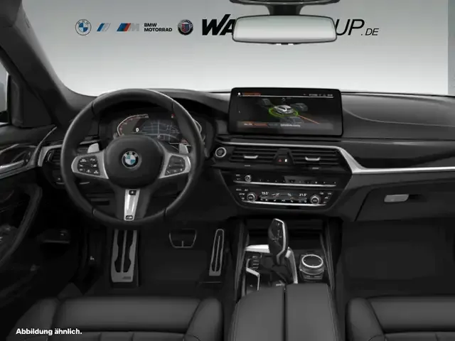 BMW 540