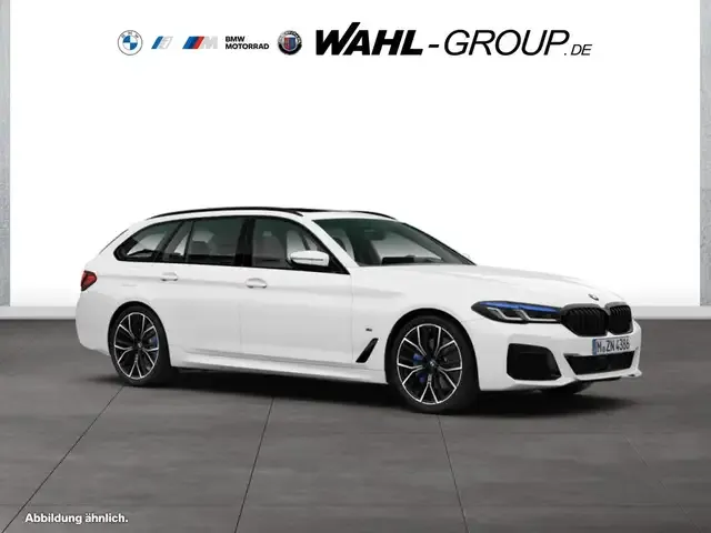 BMW 540