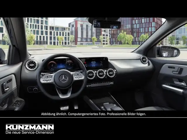 Mercedes-Benz EQA 250