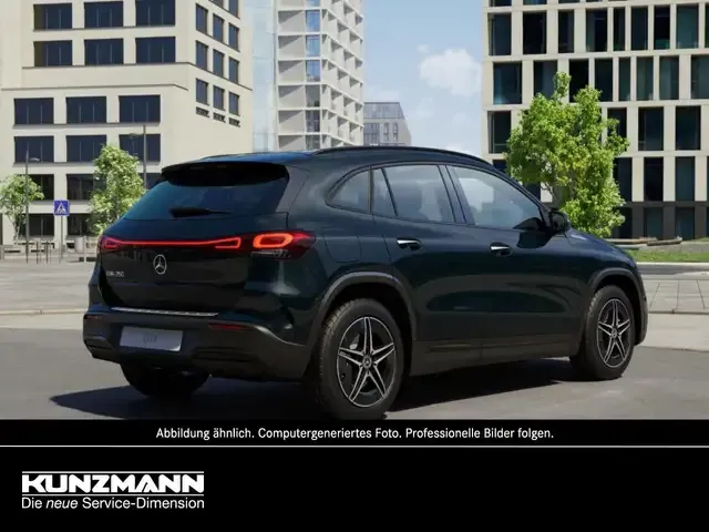 Mercedes-Benz EQA 250