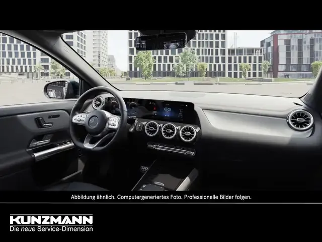 Mercedes-Benz EQA 250