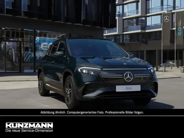 Mercedes-Benz EQA 250