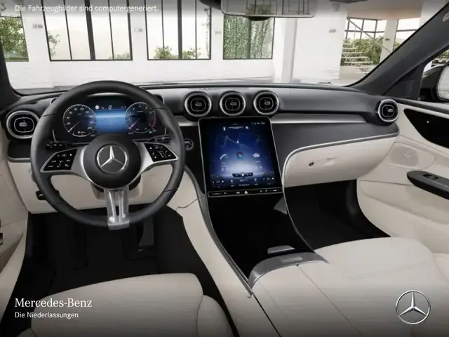 Mercedes-Benz C 180