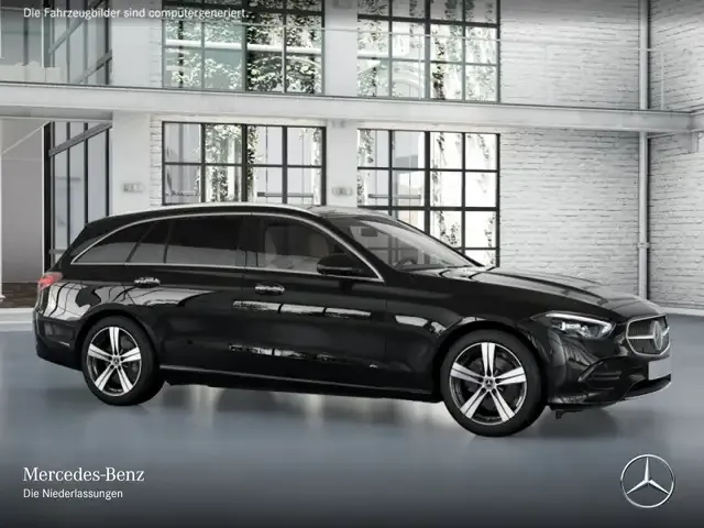 Mercedes-Benz C 180