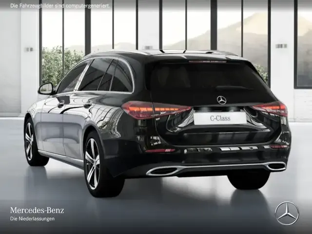 Mercedes-Benz C 180