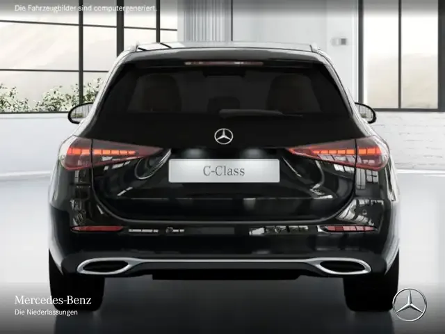 Mercedes-Benz C 180