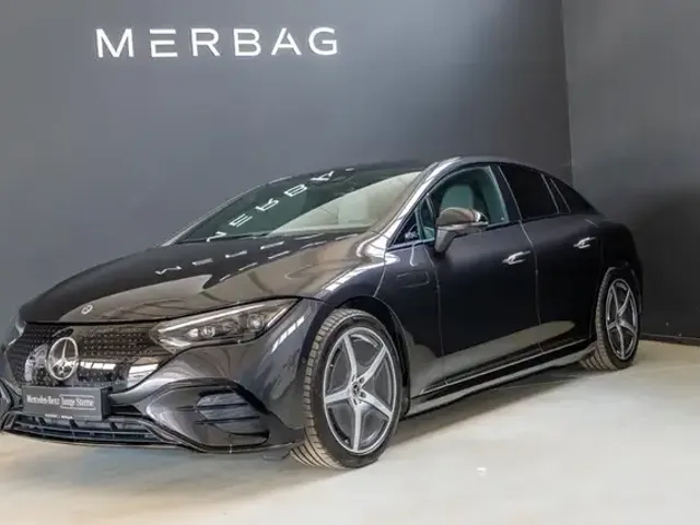 Mercedes-Benz EQE 350