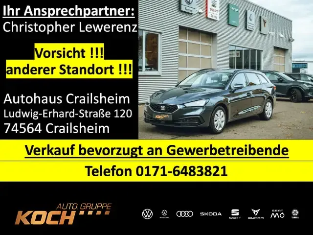 SEAT Leon