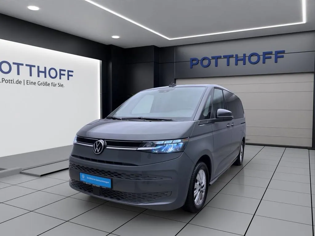 Volkswagen T7 Multivan