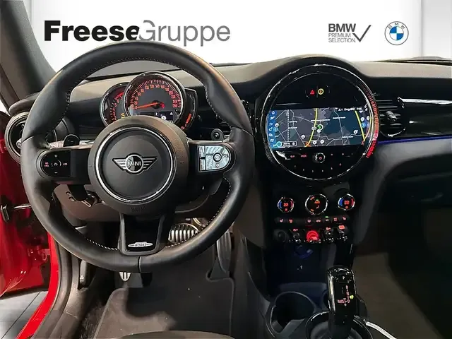 MINI Cooper S Cabrio