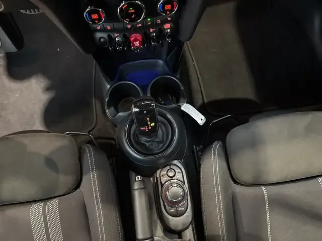 MINI Cooper S Cabrio