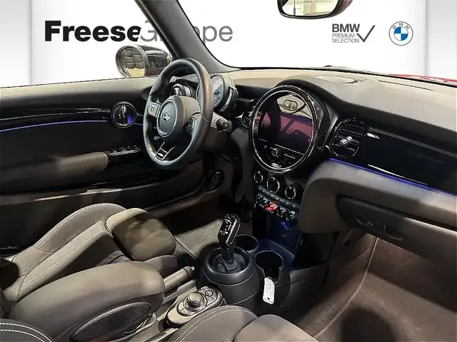 MINI Cooper S Cabrio