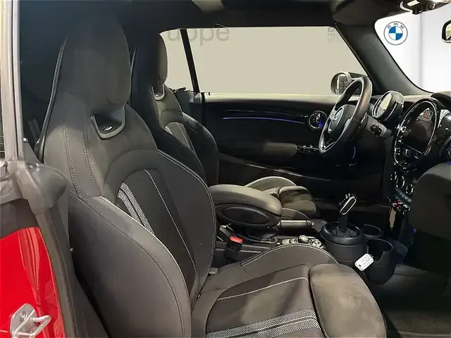 MINI Cooper S Cabrio