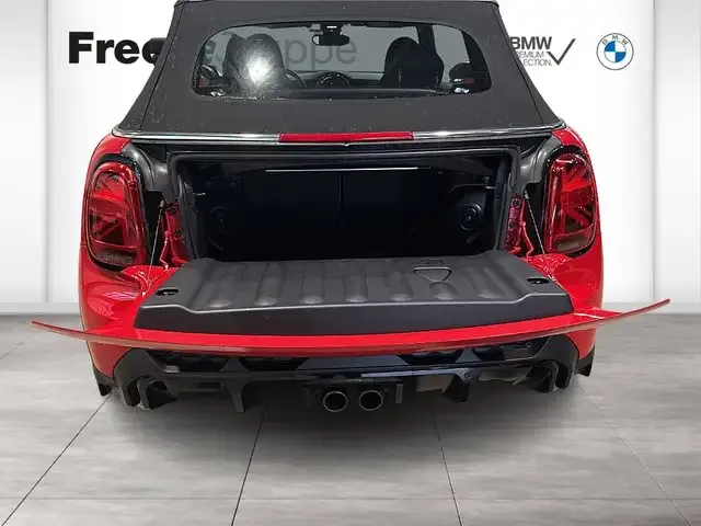 MINI Cooper S Cabrio