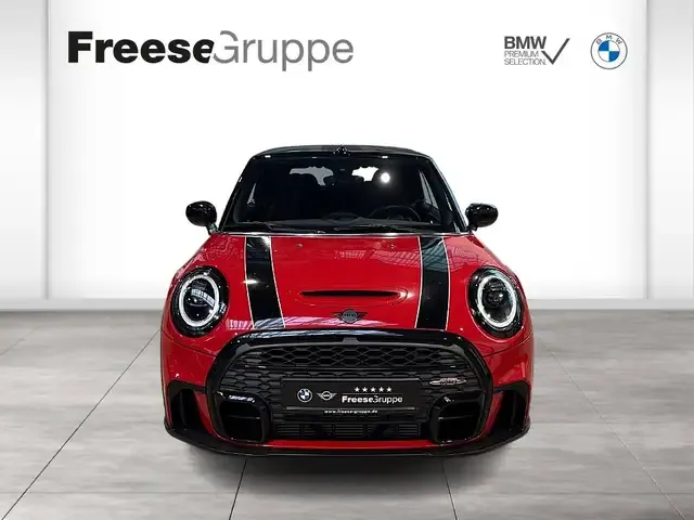 MINI Cooper S Cabrio
