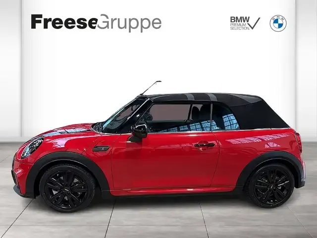 MINI Cooper S Cabrio