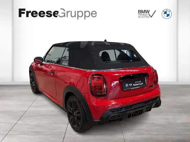 MINI Cooper S Cabrio