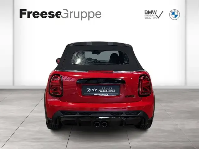 MINI Cooper S Cabrio