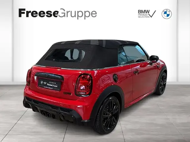 MINI Cooper S Cabrio