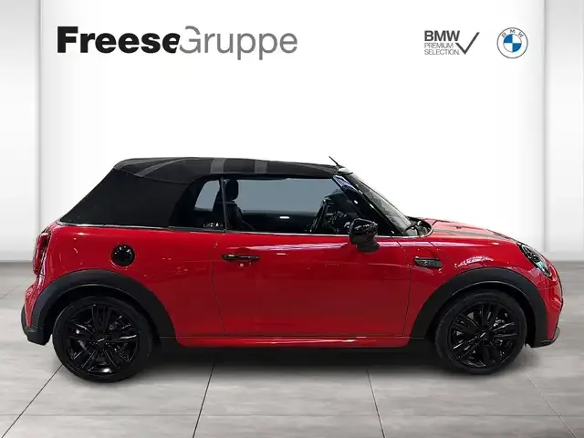 MINI Cooper S Cabrio