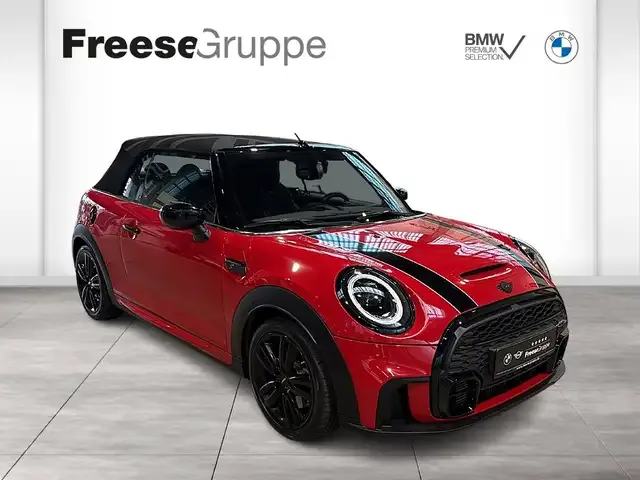 MINI Cooper S Cabrio