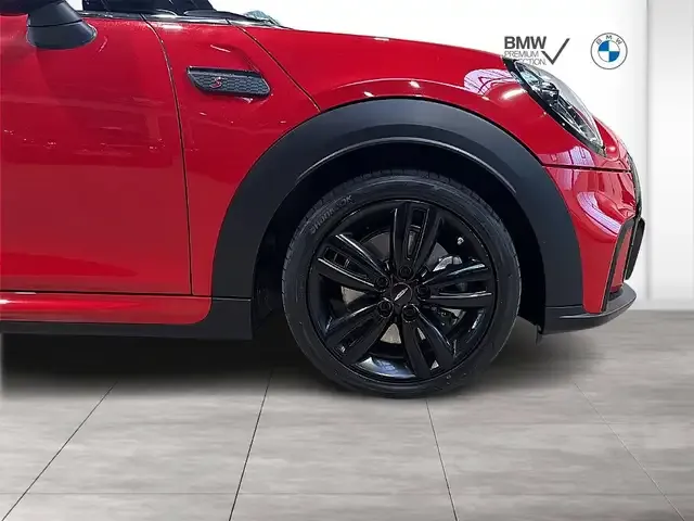 MINI Cooper S Cabrio