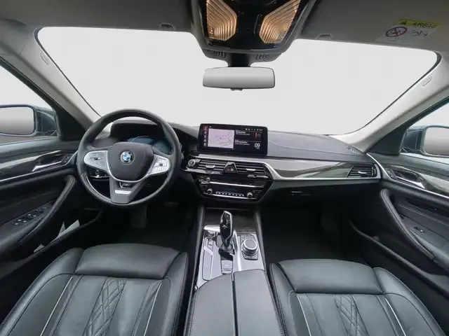 BMW 540