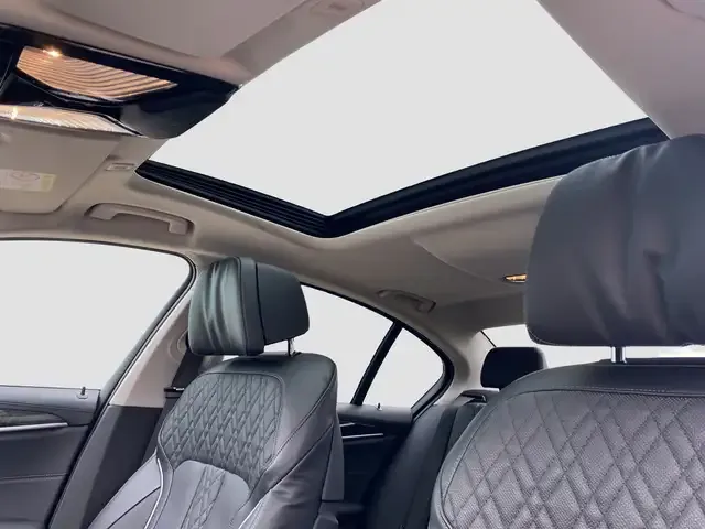 BMW 540