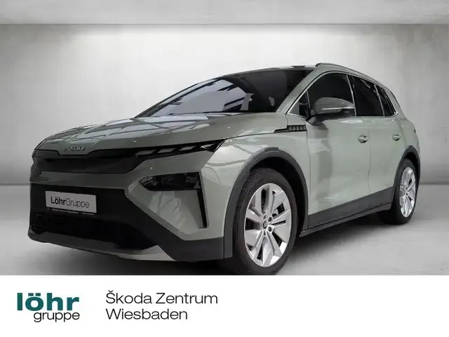Skoda Elroq