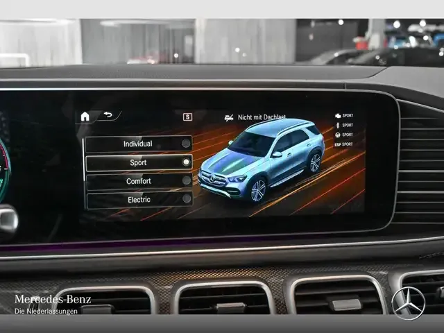 Mercedes-Benz GLE 350