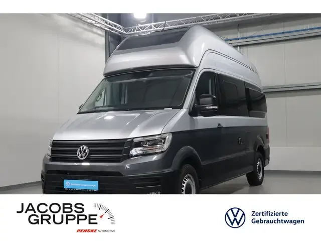 Volkswagen Grand California