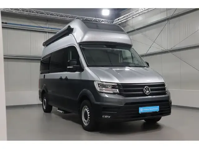 Volkswagen Grand California