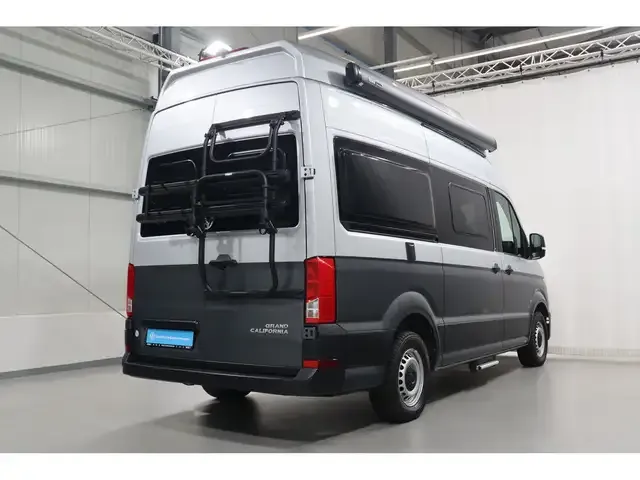 Volkswagen Grand California