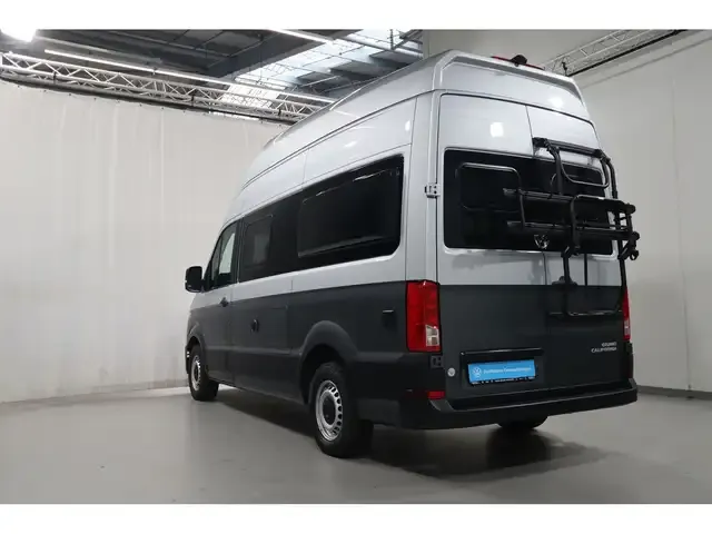 Volkswagen Grand California