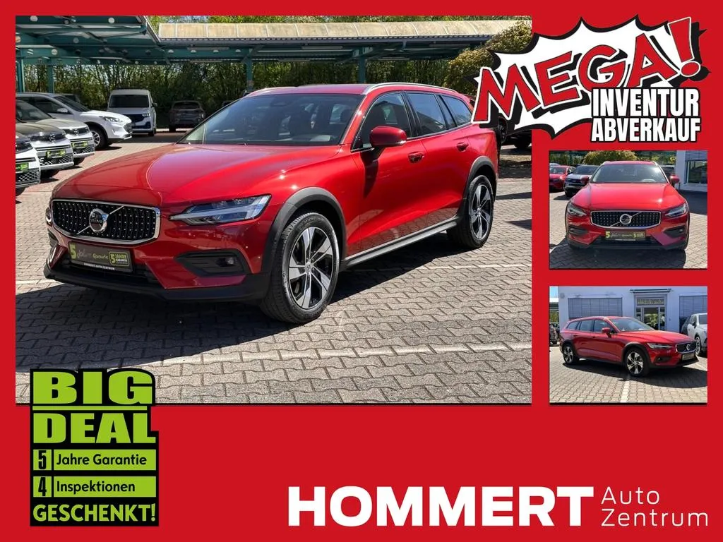 Volvo V60 Cross Country