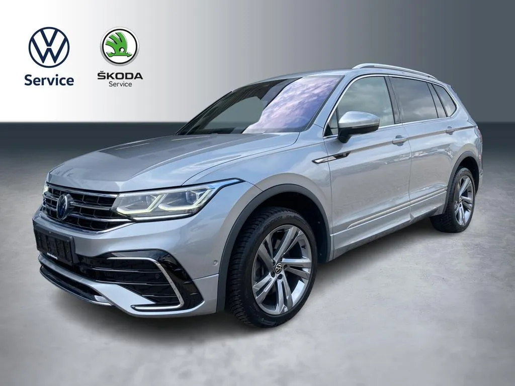 Volkswagen Tiguan Allspace