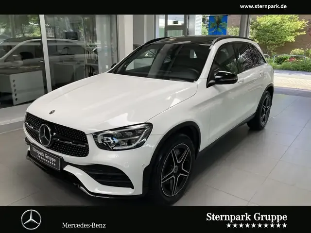 Mercedes-Benz GLC 200