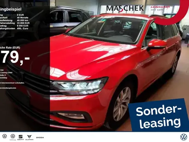 Volkswagen Passat Variant