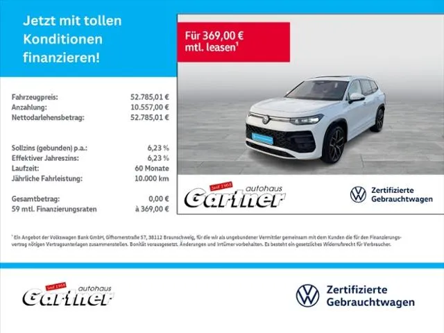 Volkswagen Tayron